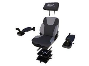 Asiento de Operador - (RCS4/PV351)