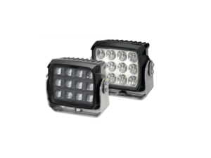 Lámpara, Reflector - LED, 24V Posterior