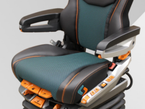Asiento de Operador