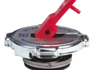 Tapa para Compartimiento de Refrigerante - 4", 14 PSI