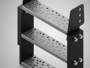 Escaleras de Acceso
