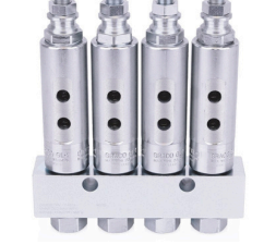 Inyector de Grasa SL1/2 Bank