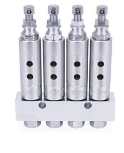 Inyector De Grasa Sl1/2 Bank