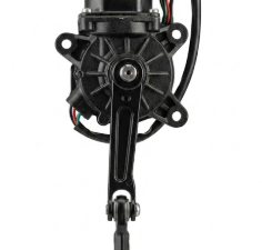 Motor de Limpiaparabrisas 24 V Puertas