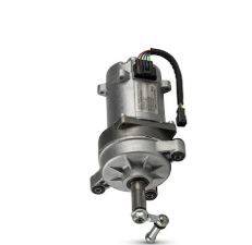 Motor de Limpiaparabrisas 24 V Frontal