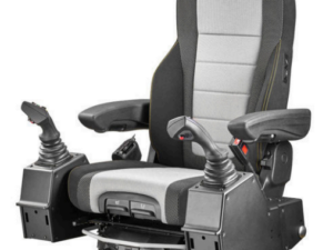 Asiento de Operador