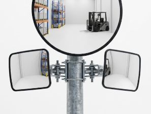 Mirror, Convex