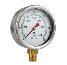 Manómetro / Gauge de Presión