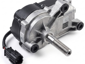 Motor de Limpiaparabrisas, Trasero