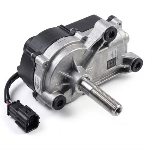 Motor De Limpiaparabrisas, Trasero