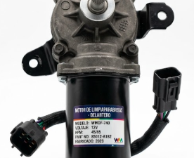Motor de Limpiaparabrisas - Delantero