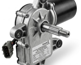 Motor de Limpiaparabrisas, Delantero