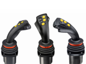 Joysticks de Asiento de Operador