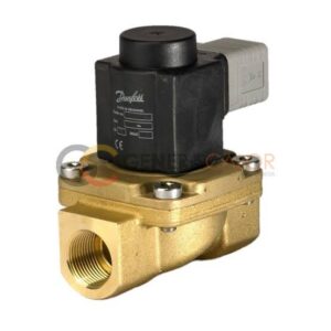 VÁLVULA DE SOLENOIDE